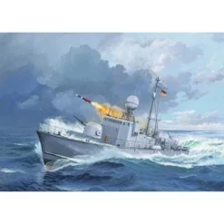 Revell Germany Revell Germany FAST ATTACK CRAFT ALBATROSS CLASS 1/144 *
