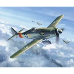 Revell Germany Revell Germany FOCKE WULF FW 190 D-9 1/48