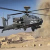 Academy Academy U.S. ARMY AH-64D BLOCK II "LATE VERSION" 1/72