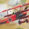 Revell Germany Revell Germany FOKKER DR.1 1/72