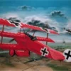 Revell Germany Revell Germany FOKKER DR.1 RICHTHOFEN 1/28