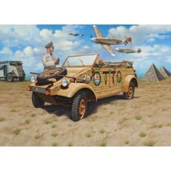 Revell Germany Revell Germany GERMAN STAFF CAR TYPE 82 1/35...