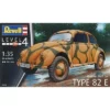 Revell Germany Revell Germany GERMAN STAFF CAR TYPE 82E 1/35 *