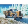 Revell Germany Revell Germany GERMAN TRUCK TYPE 2.5-32 1/35. *