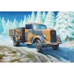 Revell Germany Revell Germany GERMAN TRUCK TYPE 2.5-32 1/35. *