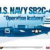 Academy Academy U.S. NAVY SB2C-4 "OPERATION ICEBERG" LE 1/72