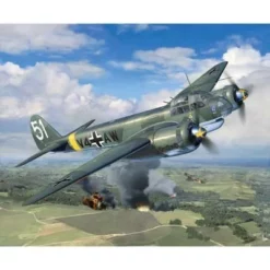 Revell Germany Revell Germany JUNKER JU88 A-4 1/48