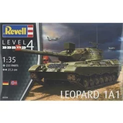 Revell Germany Revell Germany LEOPARD 1A1 TANK 1/35