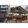Revell Germany Revell Germany LEOPARD 1A5 & BRIDGELAYER 1/72