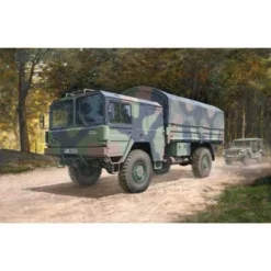 Revell Germany Revell Germany LKW 5T MIL GL(4X4 TRUCK) 1/35