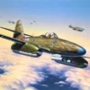 Revell Germany Revell Germany ME 262 A1A 1/72