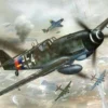 Revell Germany Revell Germany MESSERSCHMITT BF 109 G-10 1/72