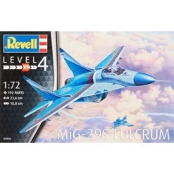 Revell Germany Revell Germany MIG-29S FULCRUM 1/72...