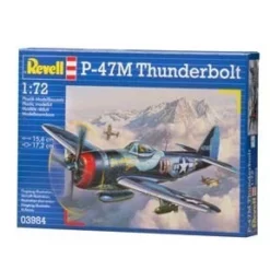 Revell Germany Revell Germany P-47 M THUNDERBOLT 1/72