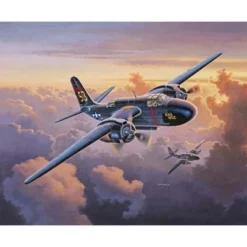 Revell Germany Revell Germany P-70 NIGHTHAWK 1/72..