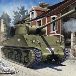 Academy Academy US ARMY M36B1 GMC 1/35