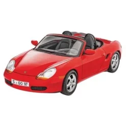 Revell Germany Revell Germany PORSCHE BOXSTER 1/24 *