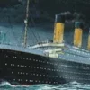 Revell Germany Revell Germany R.M.S. TITANIC MINI SHIP 1/1200