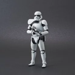 Gundam 1/12 First Order Stormtrooper Plastic Model Kit, F