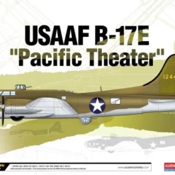 Academy Academy USAAF B-17E "PACIFIC THEATER" 1/72
