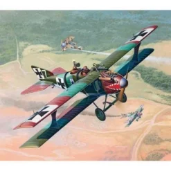 Revell Germany Revell Germany ROLAND C.11 1/48...