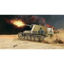 Revell Germany Revell Germany SD.KFZ. 124 WESPE 1/76