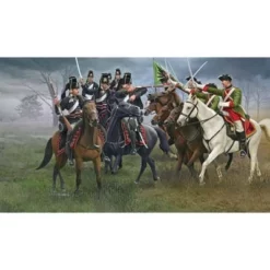 Revell Germany Revell Germany SEVEN YRS WAR (DRAGGONS&HUSSARS) 1/72