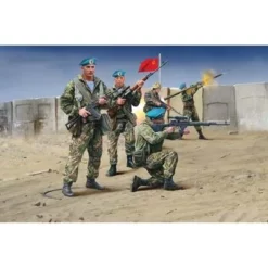 Revell Germany Revell Germany SOVIET SPETSNAZ (1980) 1/72..*
