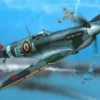 Revell Germany Revell Germany SPITFIRE MK V B 1/72