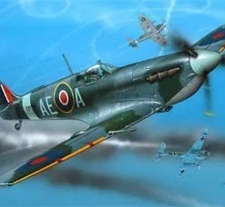 Revell Germany Revell Germany SPITFIRE MK V B 1/72