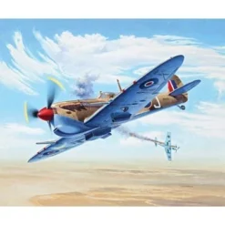Revell Germany Revell Germany SPITFIRE MK.VC 1/48 *