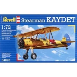 Revell Germany Revell Germany STEARMAN PT-13D KAYDET 1/72
