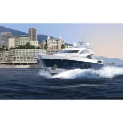 Revell Germany Revell Germany SUNSEEKER PREDATOR 108 LUXURY YACHT-108' 1/72