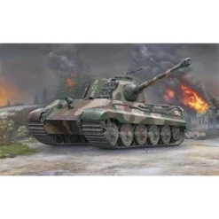 Revell Germany Revell Germany TIGER II AUSF.B (HENSCHELTURRET) 1/35