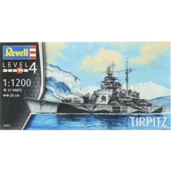 Revell Germany Revell Germany TIRPITZ 1/1200