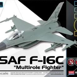 Academy Academy USAF F-16C "MULTIROLE FIGHTER" MCP 1/72