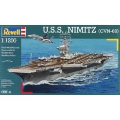 Revell Germany Revell Germany U.S.S. NIMITZ (CVN-68) 1/1200