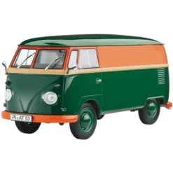Revell Germany Revell Germany VW T1 PANEL VAN TRANSPORTER(KASTENWAGEN) 1/24