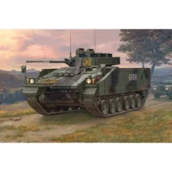 Revell Germany Revell Germany WARRIOR MCV W/ADD-ON ARMOUR 1/72 *
