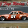 Salvinos JR Models Salvinos JR Models 1/24 AJ Foyt Racing 1979 Oldsmobile 442 Model Kit