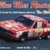 Salvinos JR Models Salvinos JR Models 1/24 Blue Max Racing 1984 2+2 Driven By Tim Richmo
