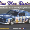 Salvinos JR Models Salvinos JR Models 1/24 Blue Max Racing 1986 2+2 Driven By Rusty Wall