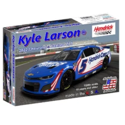 Salvinos JR Models Salvinos JR Models 1/24 Hendrick Motorsports Kyle Larson 2022 Camaro