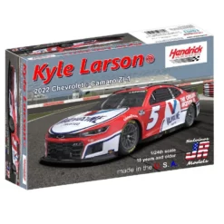 Salvinos JR Models Salvinos JR Models 1/24 Hendrick Motorsports Kyle Larson 2022 Camaro