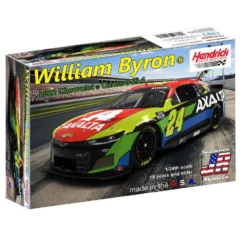 Salvinos JR Models Salvinos JR Models 1/24 Hendrick Motorsports William Byron 2022 Camar