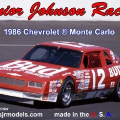 Salvinos JR Models Salvinos JR Models 1/24 Junior Johnson 1986 Chevrolet Monte Carlo Dri