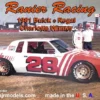 Salvinos JR Models Salvinos JR Models 1/24 Rainer Racing 1981 Buick Charlotte Winner Dri