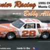 Salvinos JR Models Salvinos JR Models 1/24 Ranier Racing 1981 Monte Carlo Driven By Bobb