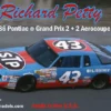 Salvinos JR Models Salvinos JR Models 1/24 Richard Petty Pontiac 1986 2+2 Model Kit