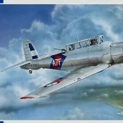 Special Hobby Special Hobby 1/48 Blackburn Skua Mk.II Silver